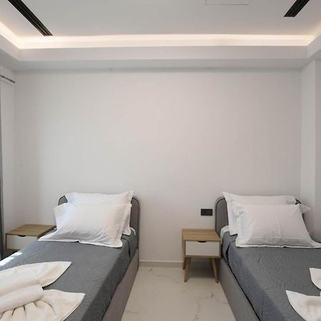 Orion Eco Suites Karteros Pokoj fotografie