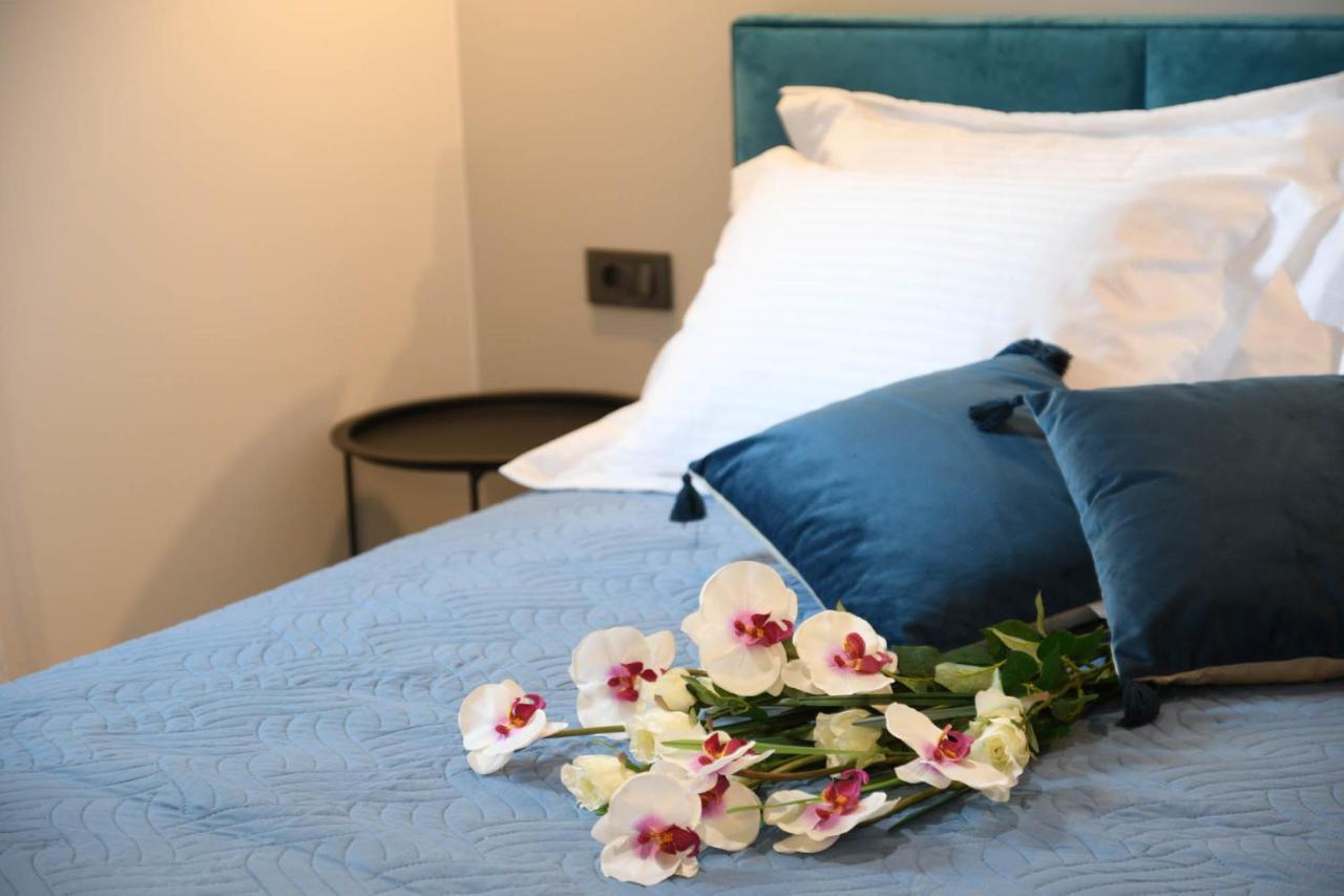 Orion Eco Suites Karteros Exteriér fotografie