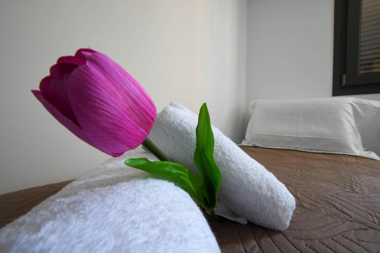 Orion Eco Suites Karteros Exteriér fotografie