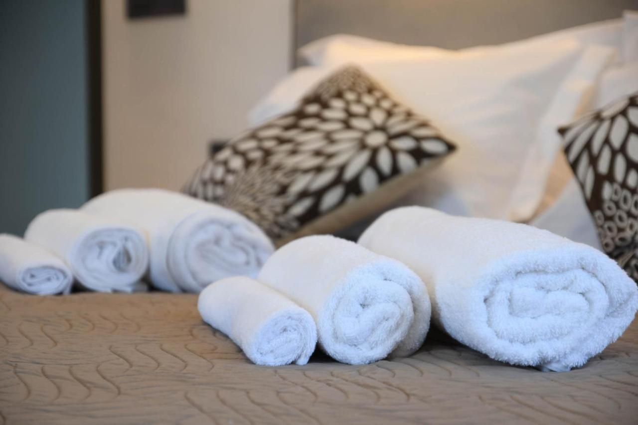 Orion Eco Suites Karteros Exteriér fotografie