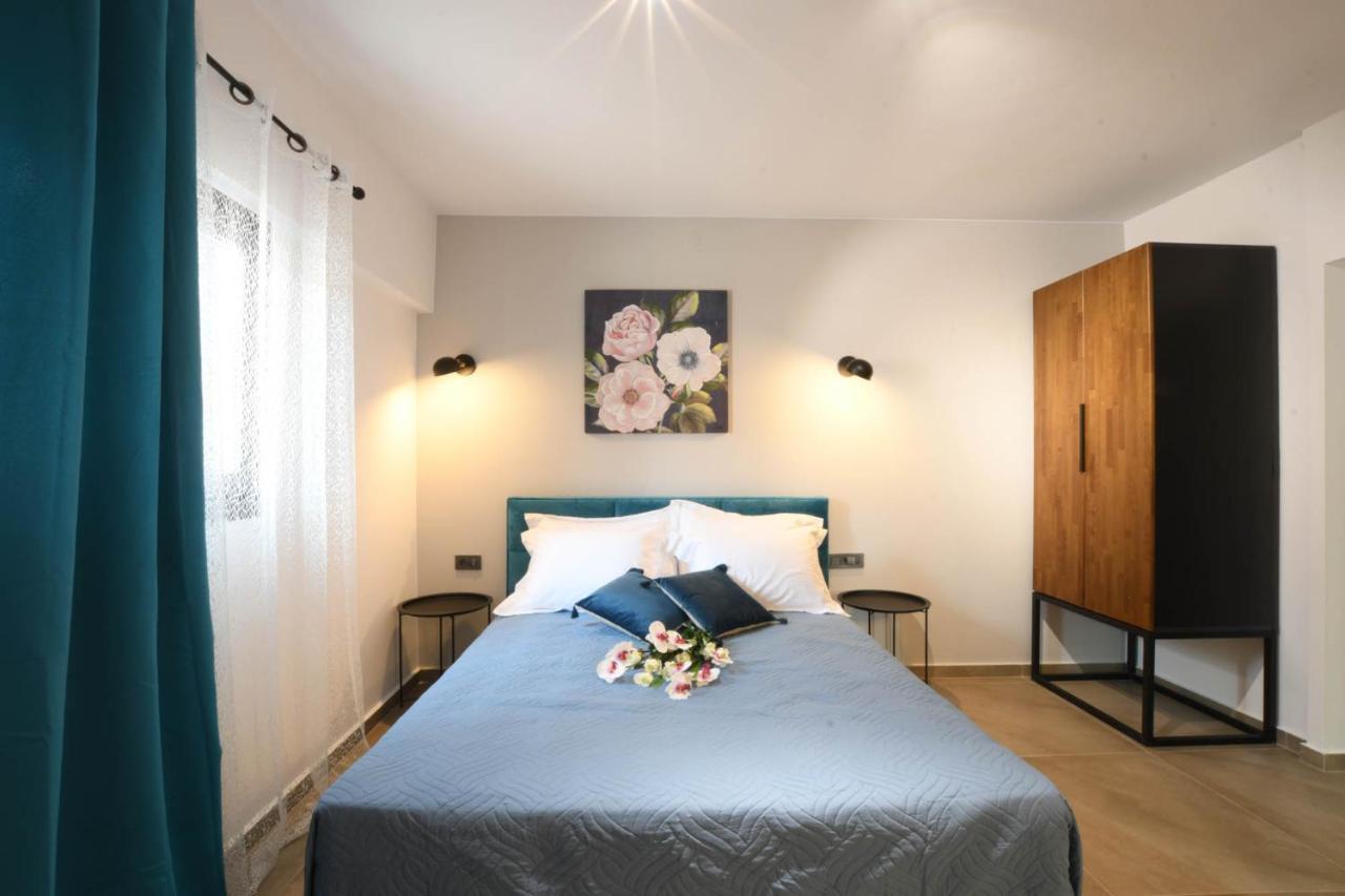Orion Eco Suites Karteros Exteriér fotografie