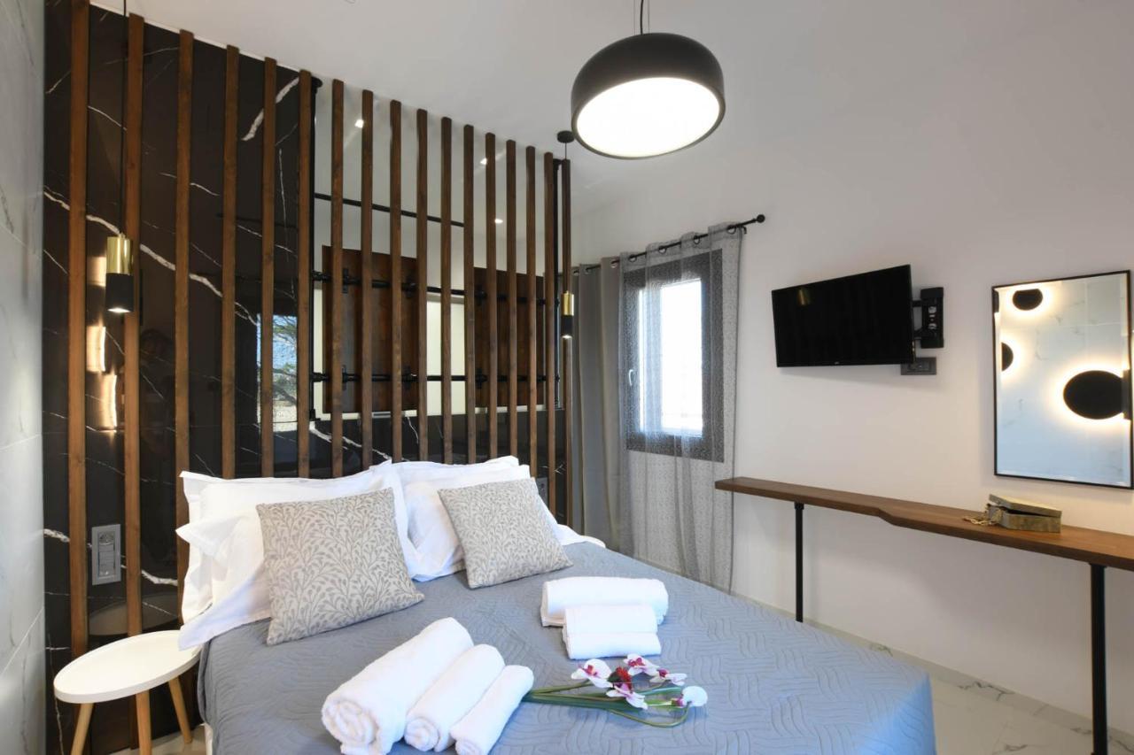 Orion Eco Suites Karteros Exteriér fotografie