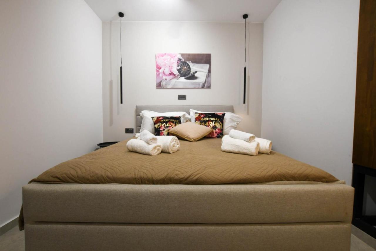 Orion Eco Suites Karteros Exteriér fotografie