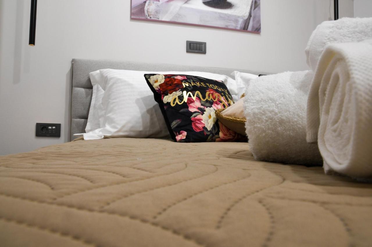 Orion Eco Suites Karteros Exteriér fotografie