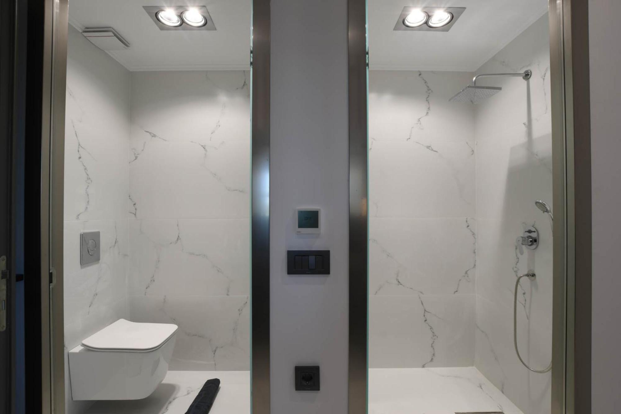 Orion Eco Suites Karteros Pokoj fotografie